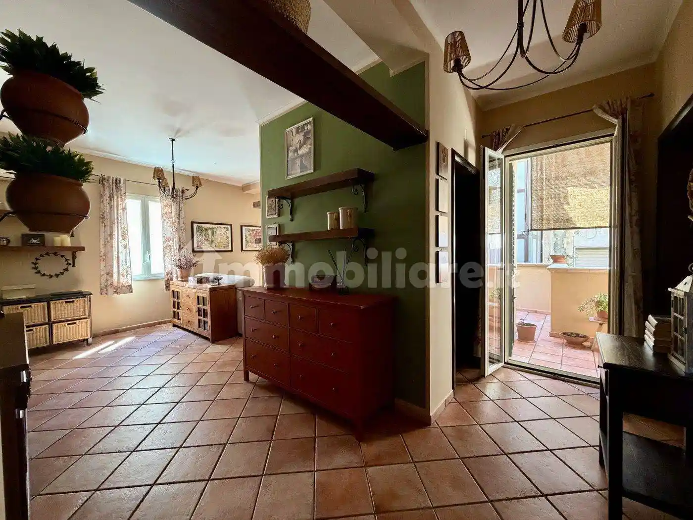 Casa indipendente in vendita a Reggio Calabria