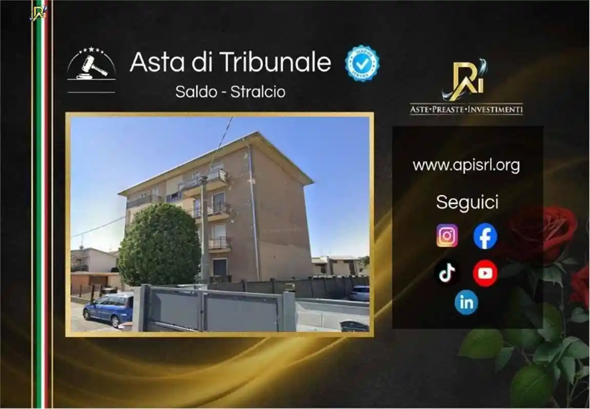 Appartamento in vendita a Solbiate Olona