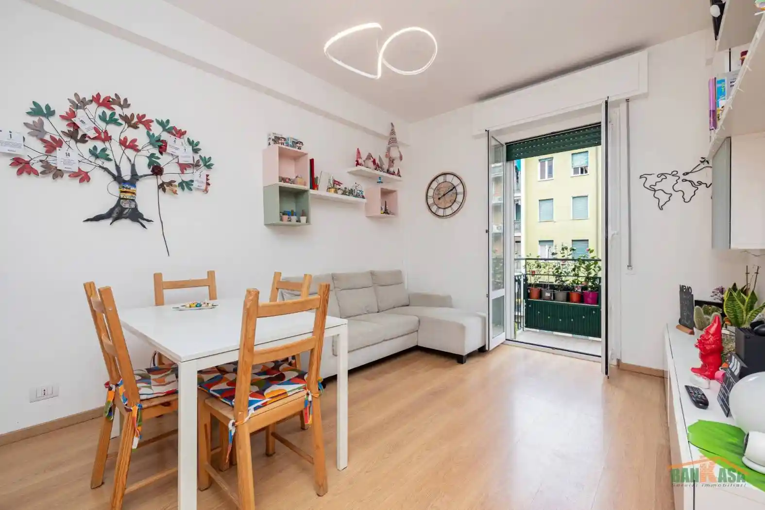 Appartamento in vendita a Milano