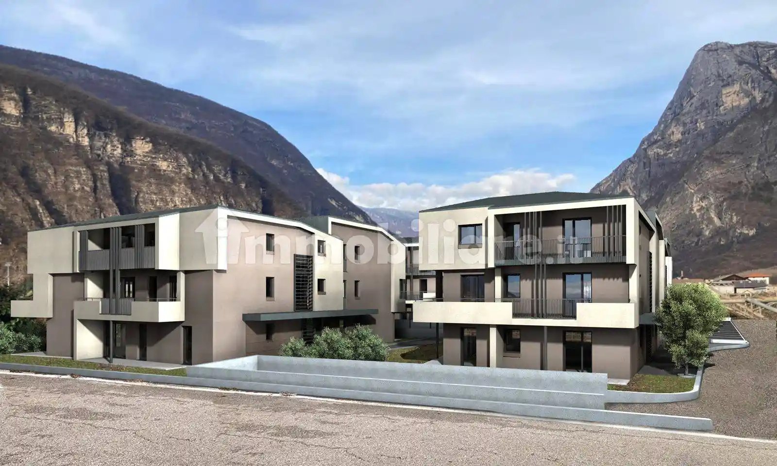 Progetto in vendita a Mezzolombardo