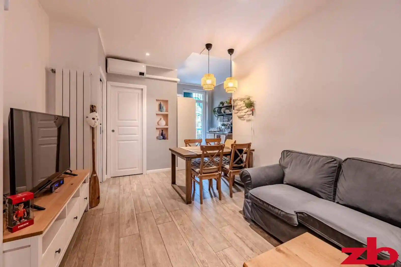 Appartamento in vendita a Genova