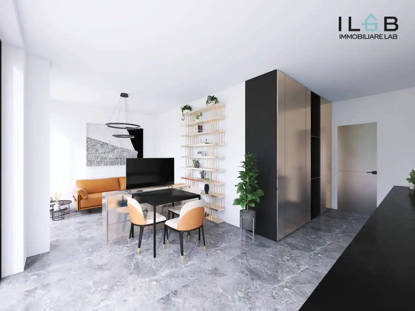 Appartamento in vendita a Bologna