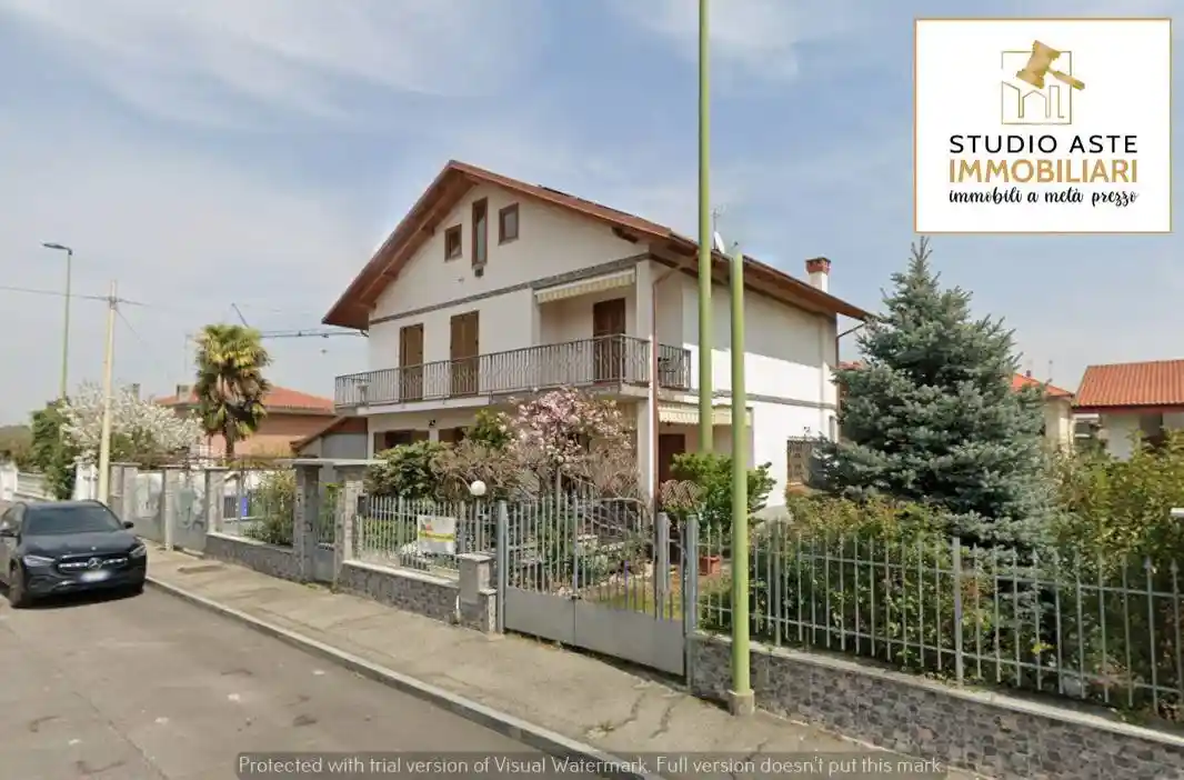 Villa in vendita a Rivalta di Torino