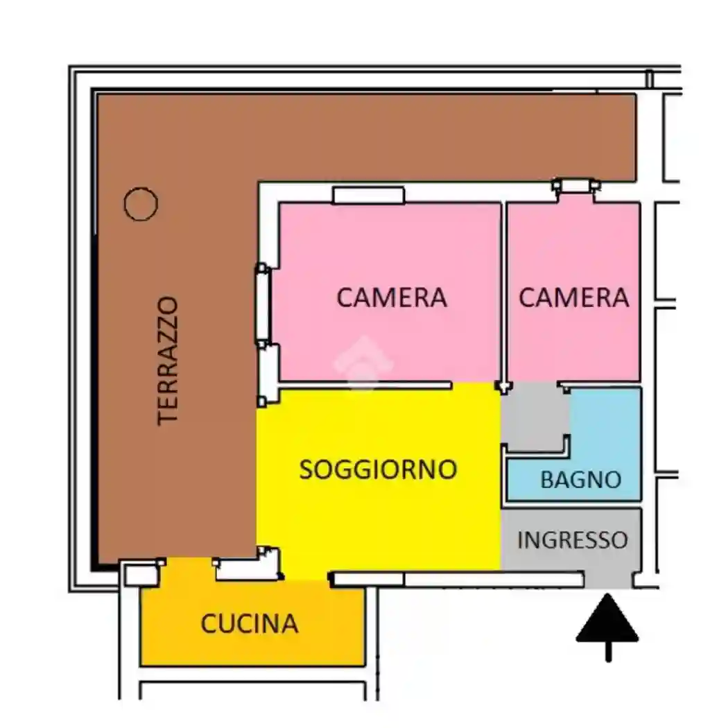 Appartamento - foto 2