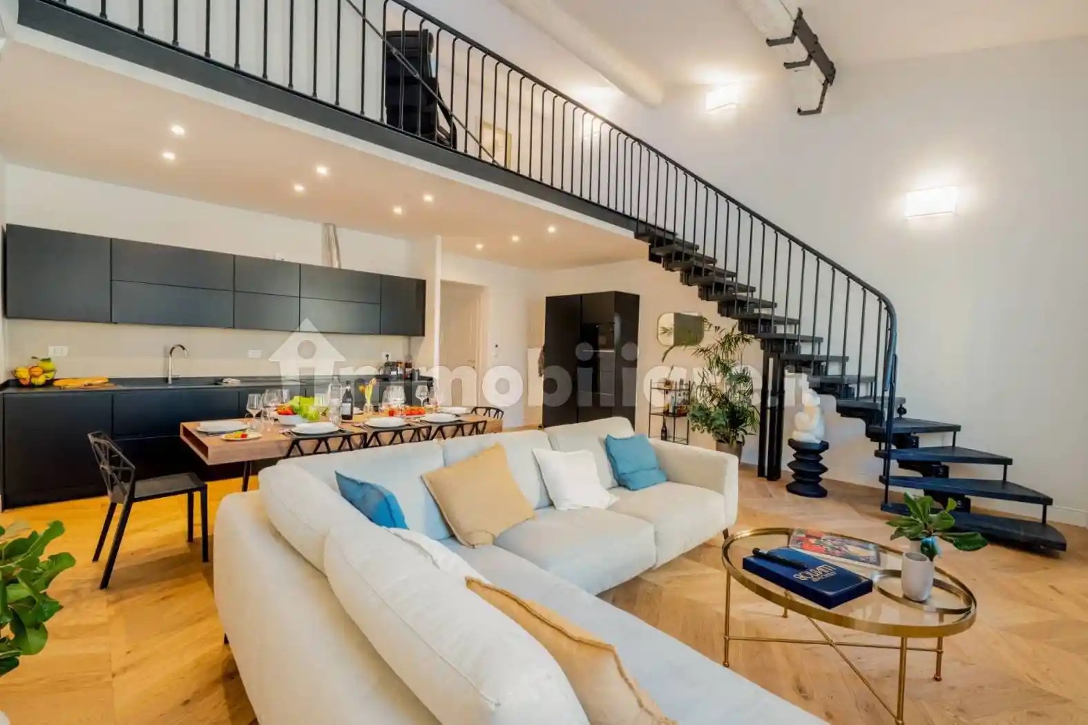 Appartamento in affitto a Firenze