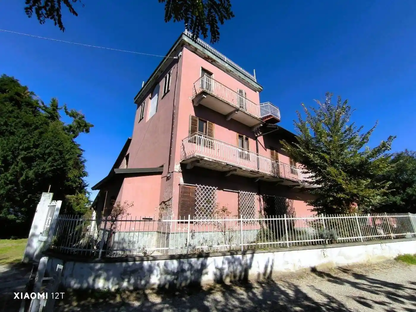 Villa in vendita a Castagneto Po