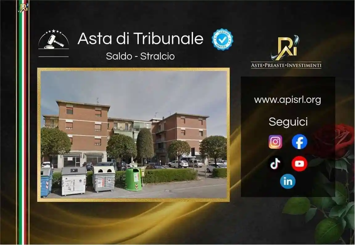 Appartamento in vendita a Rubiera