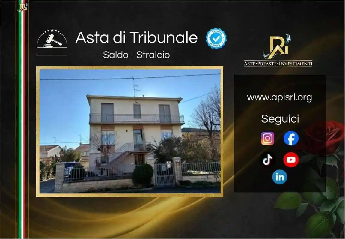 Appartamento in vendita a Boretto