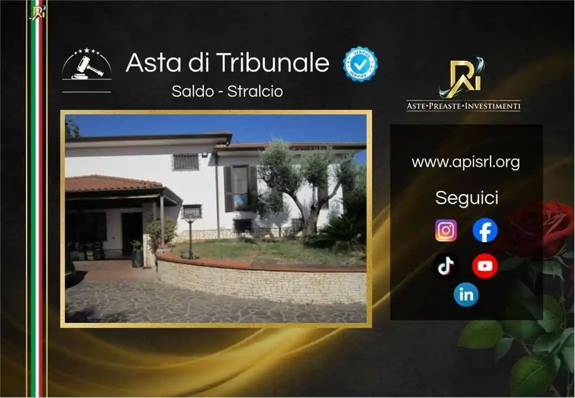 Villa in vendita a Sezze