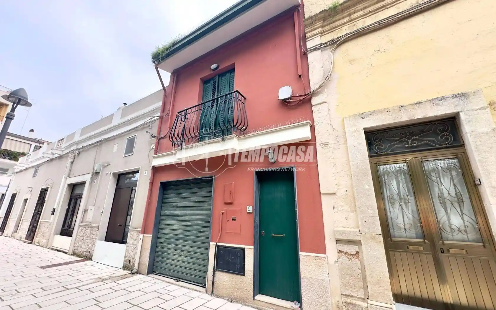 Casa indipendente in vendita a Valenzano