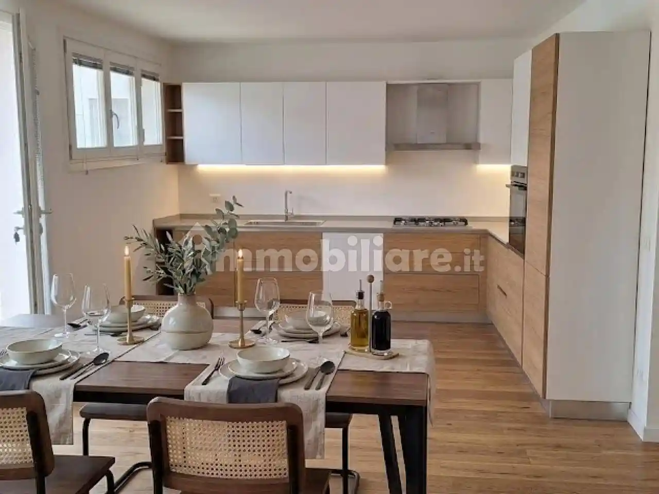 Appartamento in vendita a Santa Maria di Sala