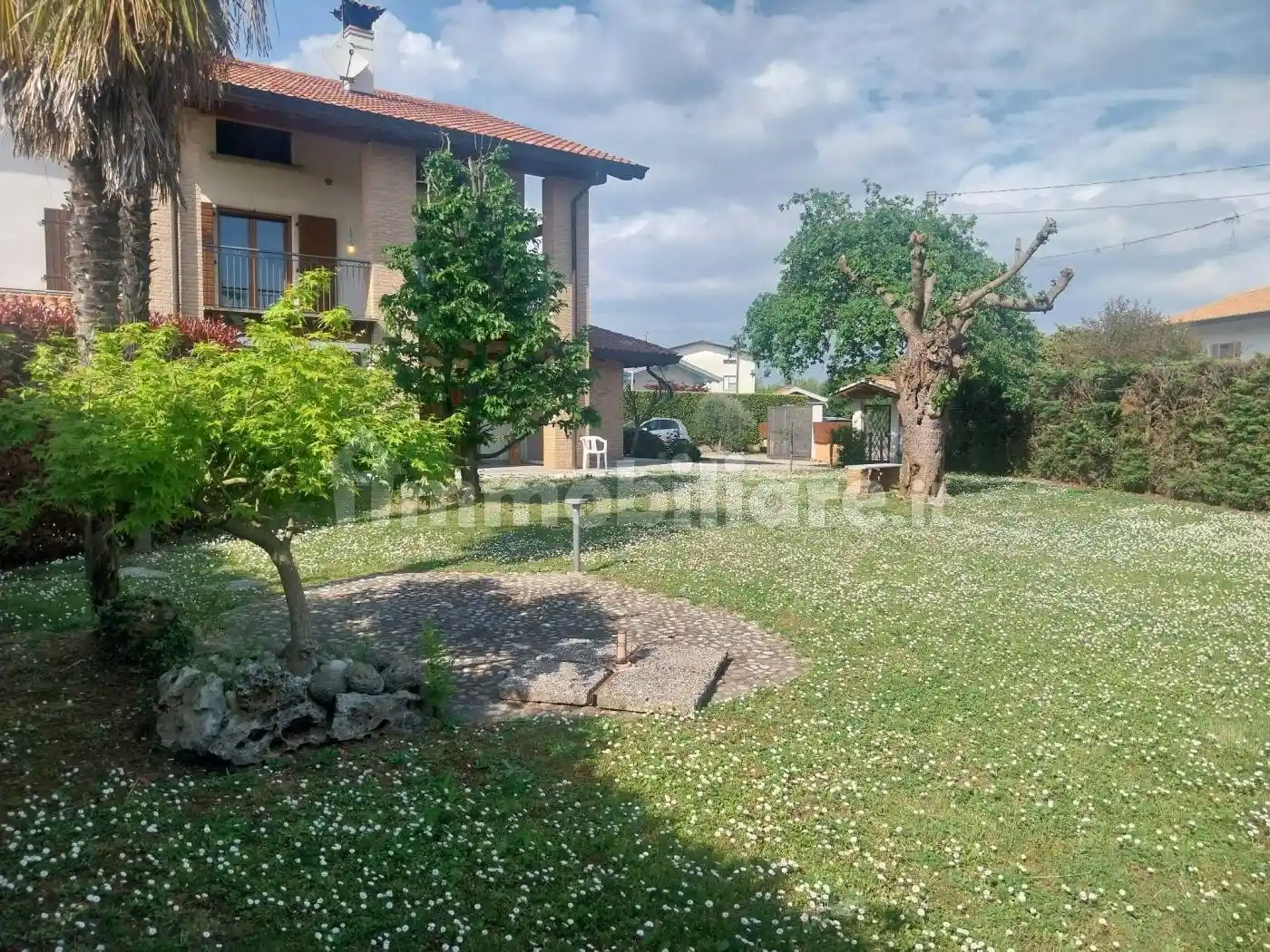 Villa in vendita a Mortegliano