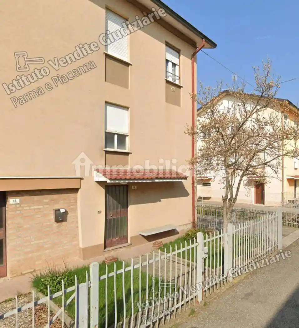 Appartamento in vendita a Busseto