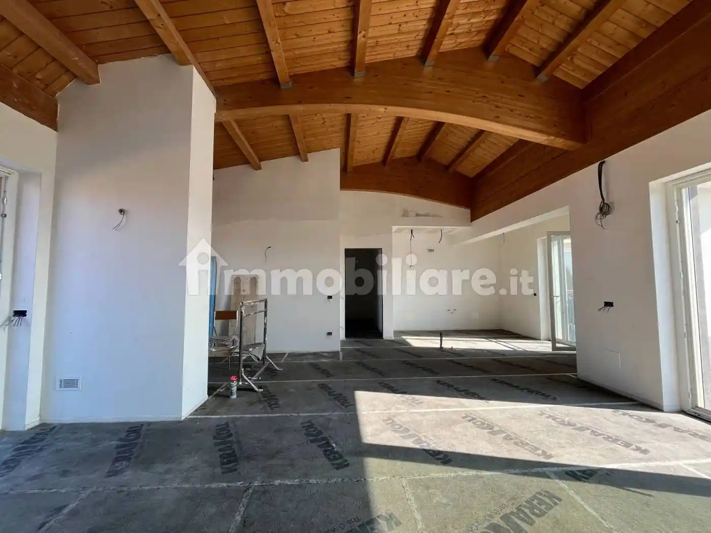 Attico - Mansarda in vendita a Cuneo