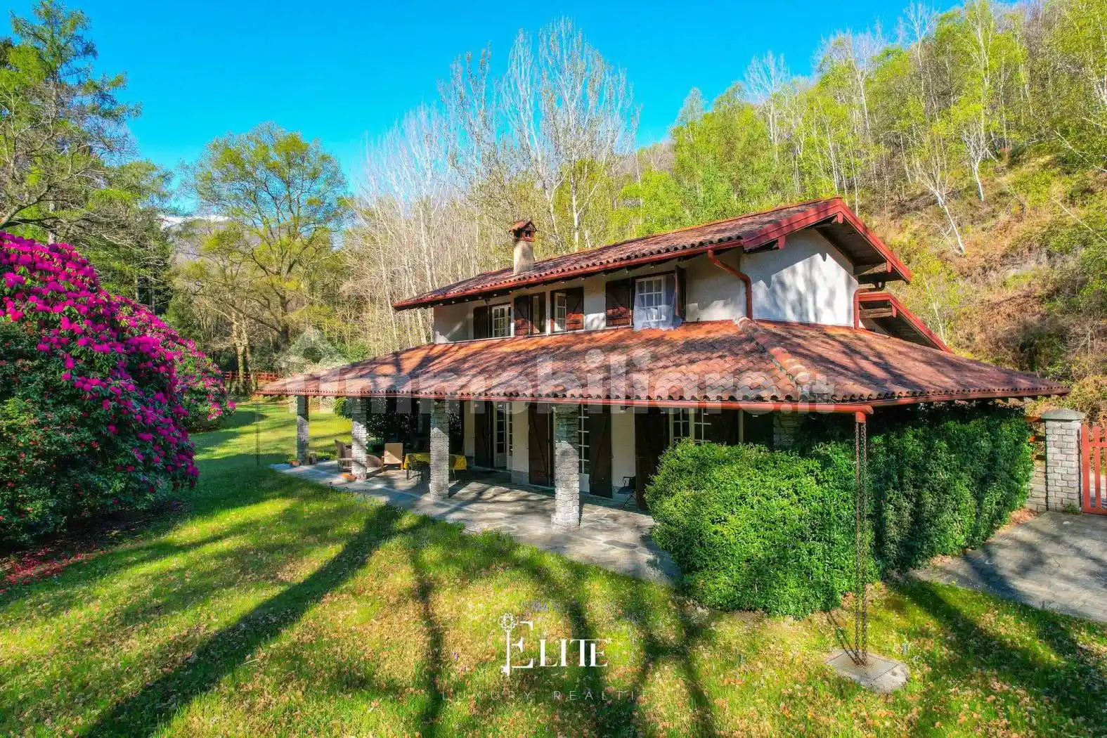 Villa in vendita a Mergozzo