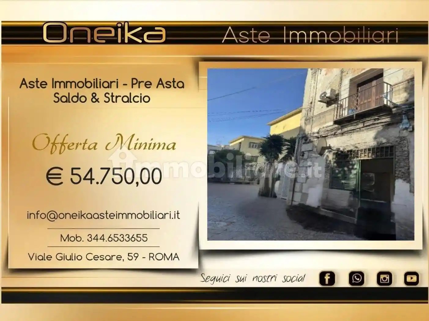 Appartamento in vendita a Napoli