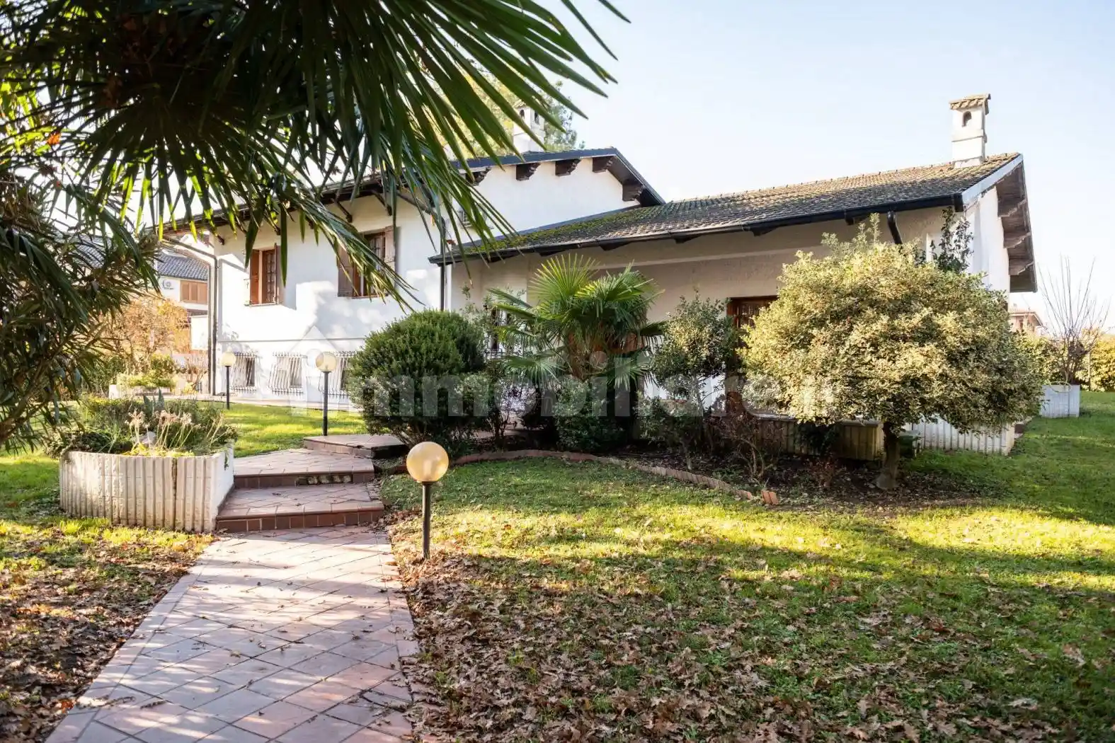 Villa in vendita a Voghera