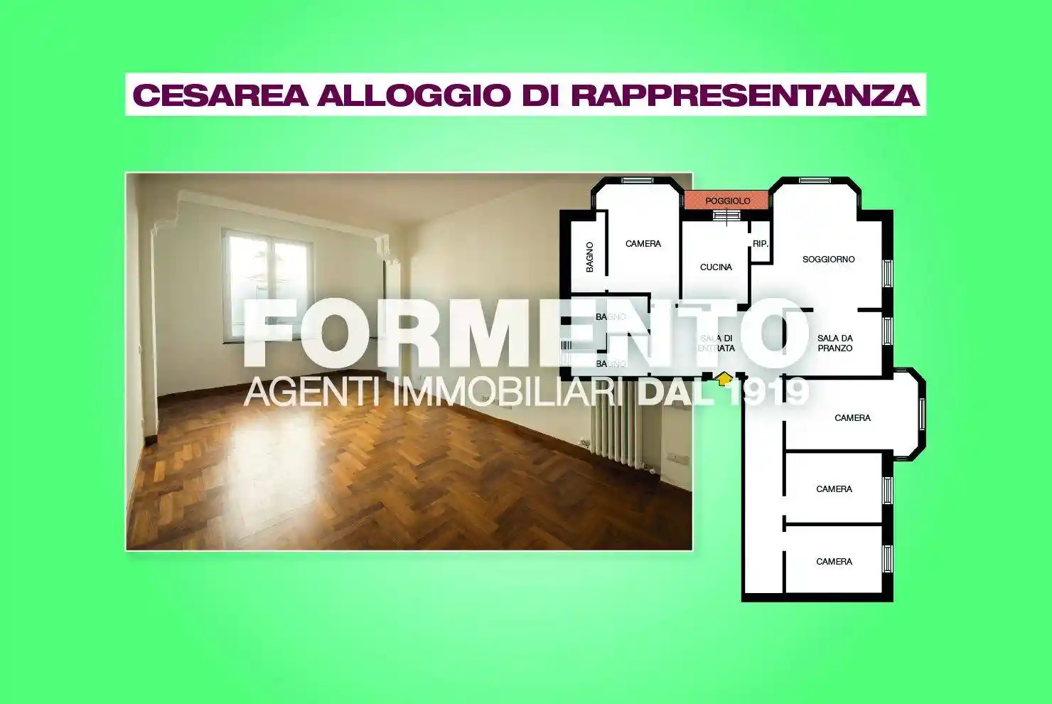 Appartamento in vendita a Genova