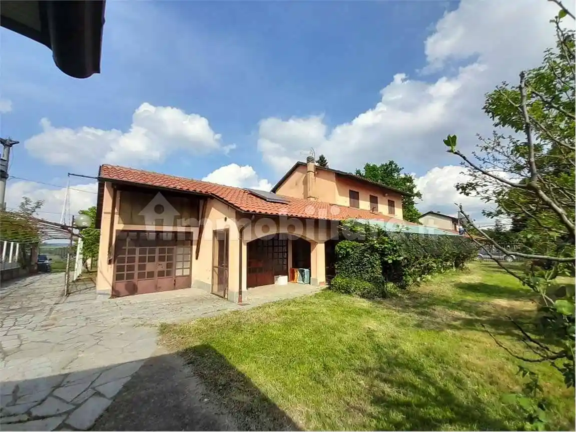 Villa in vendita a Dusino San Michele