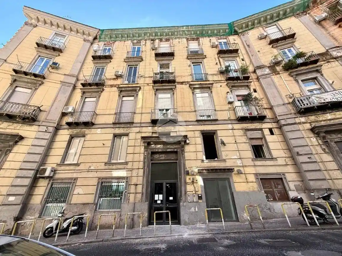 Appartamento in affitto a Napoli