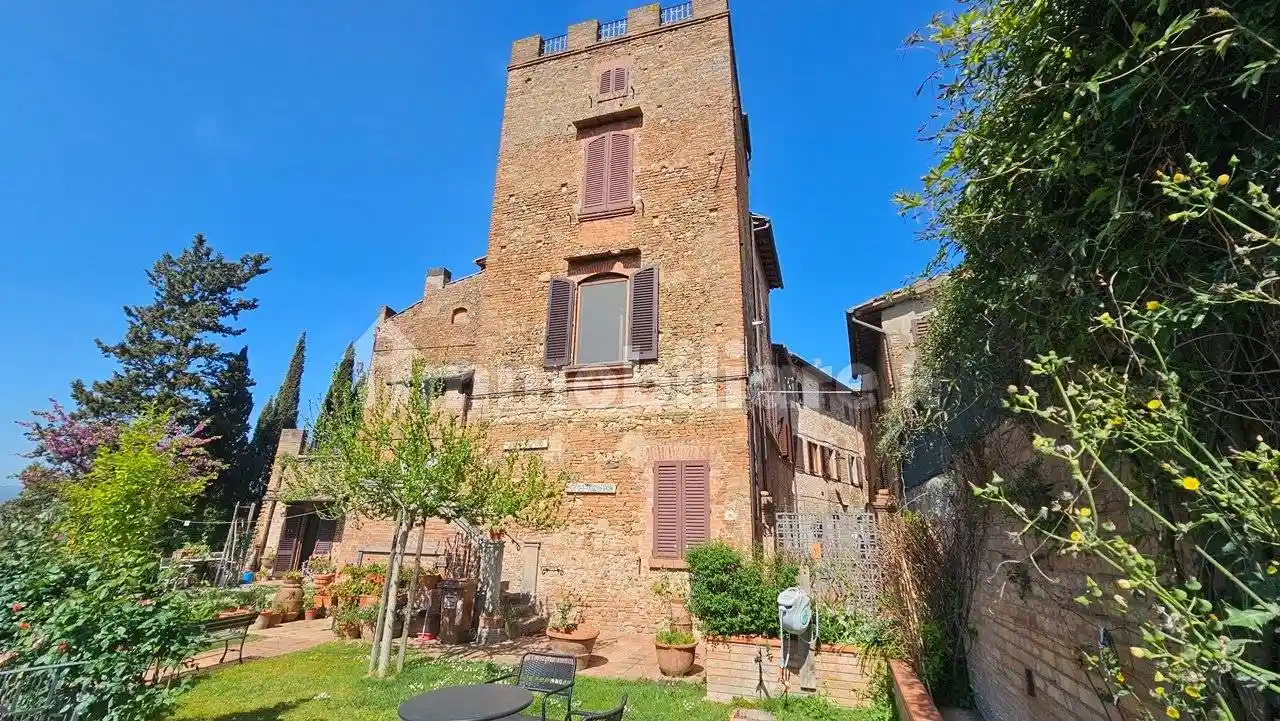 Appartamento in vendita a Certaldo