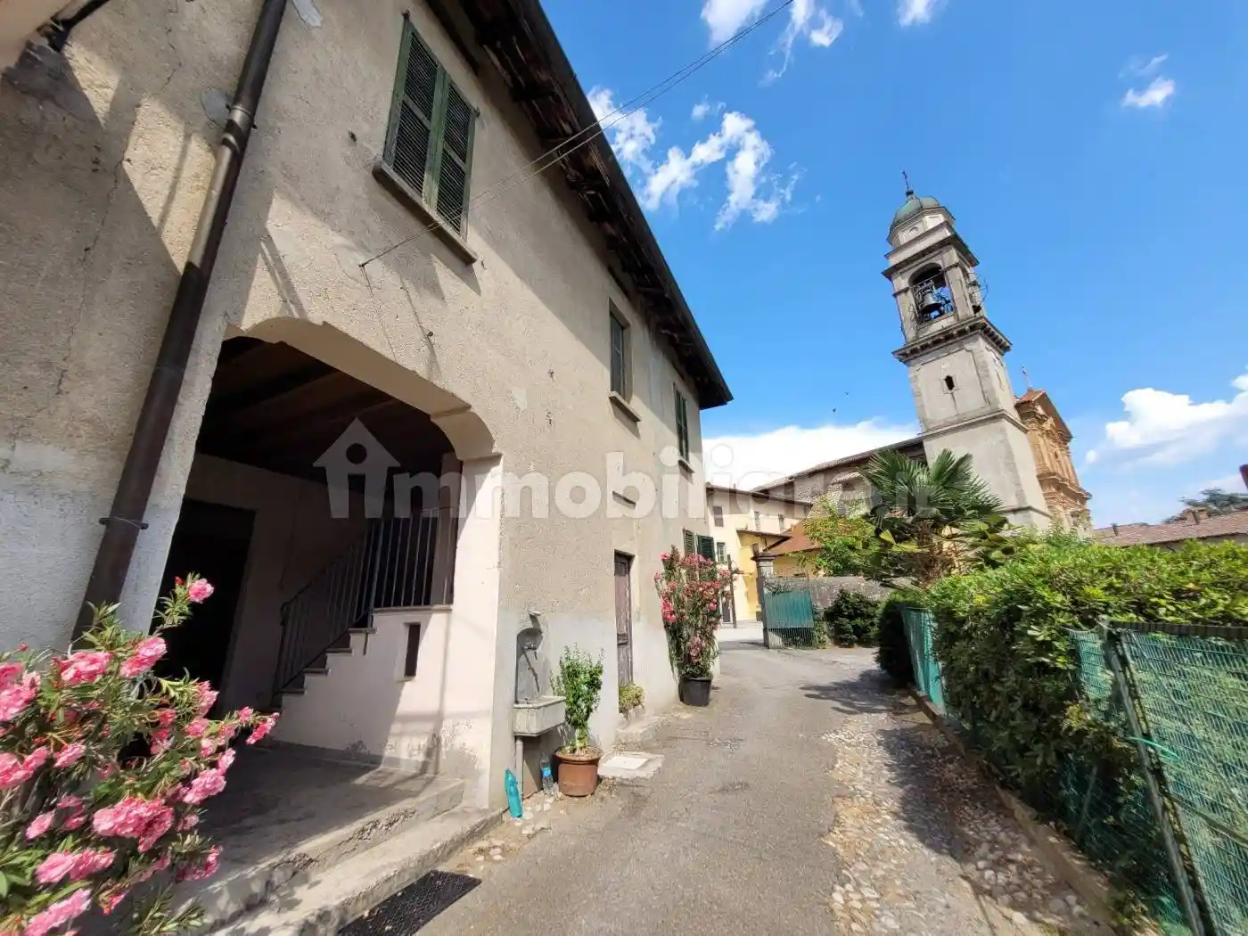 Casa indipendente in vendita a Villa Guardia