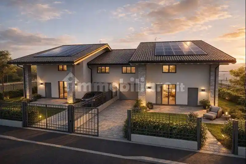 Villa in vendita a Abbiategrasso