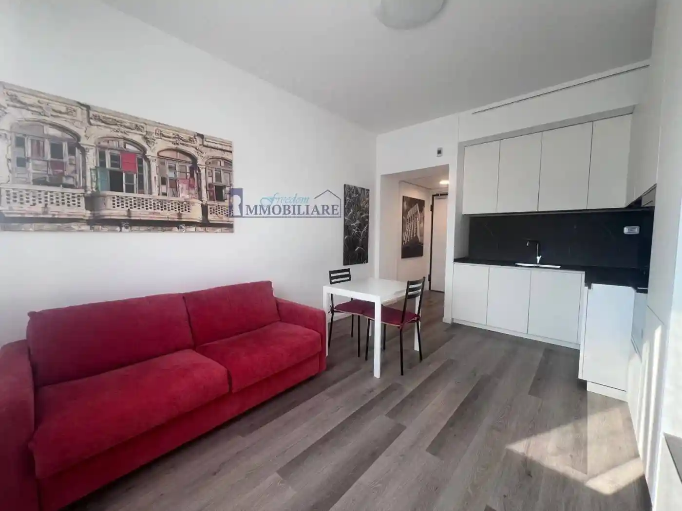Appartamento in affitto a San Donato Milanese