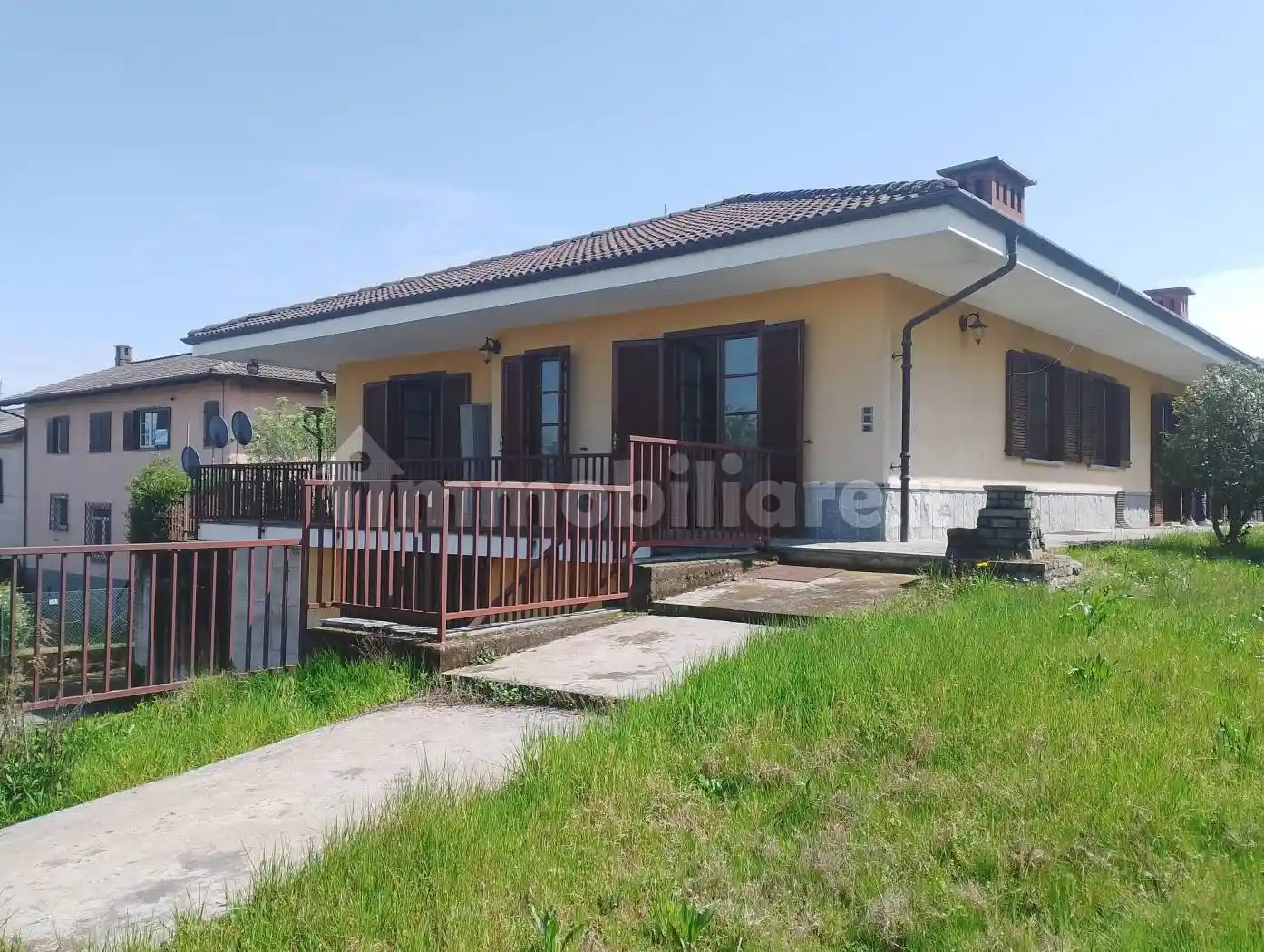 Villa in vendita a Barge