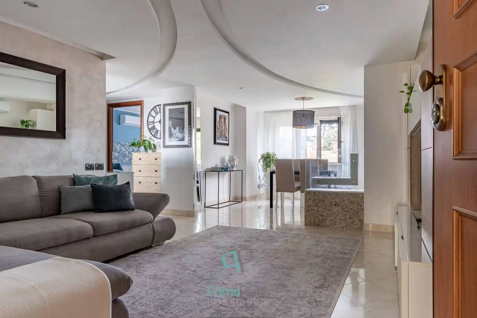 Attico - Mansarda in vendita a Albano Laziale