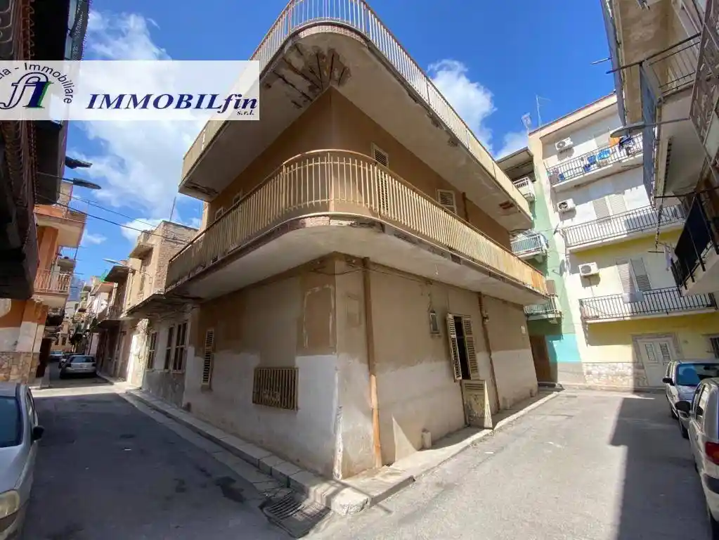 Casa indipendente in vendita a Villabate