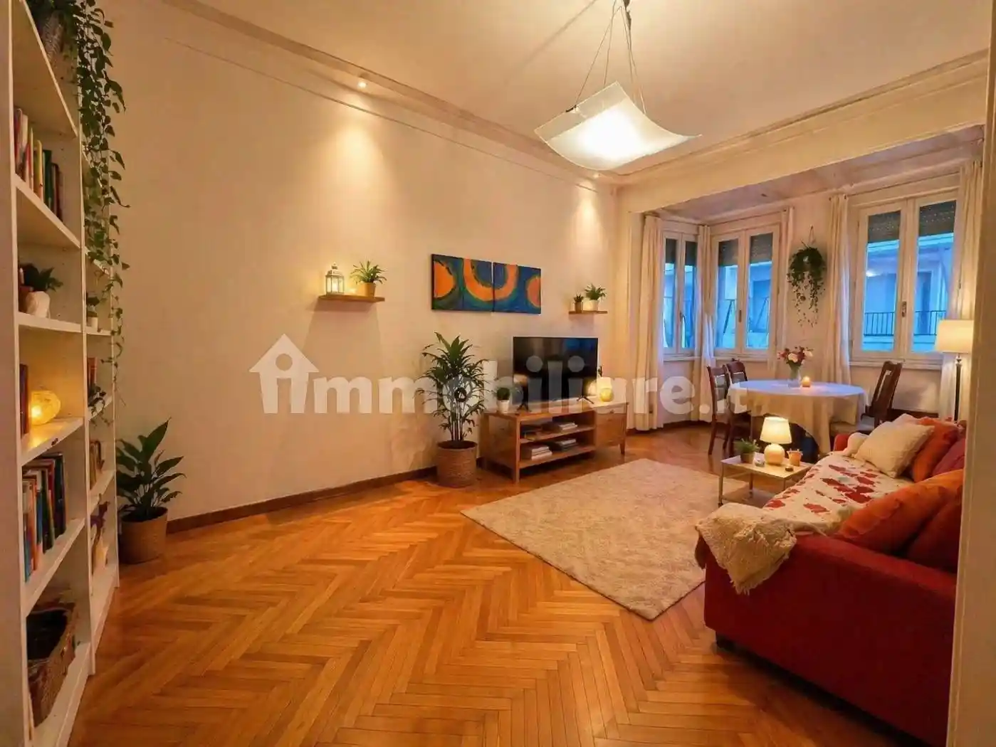 Appartamento in affitto a Milano