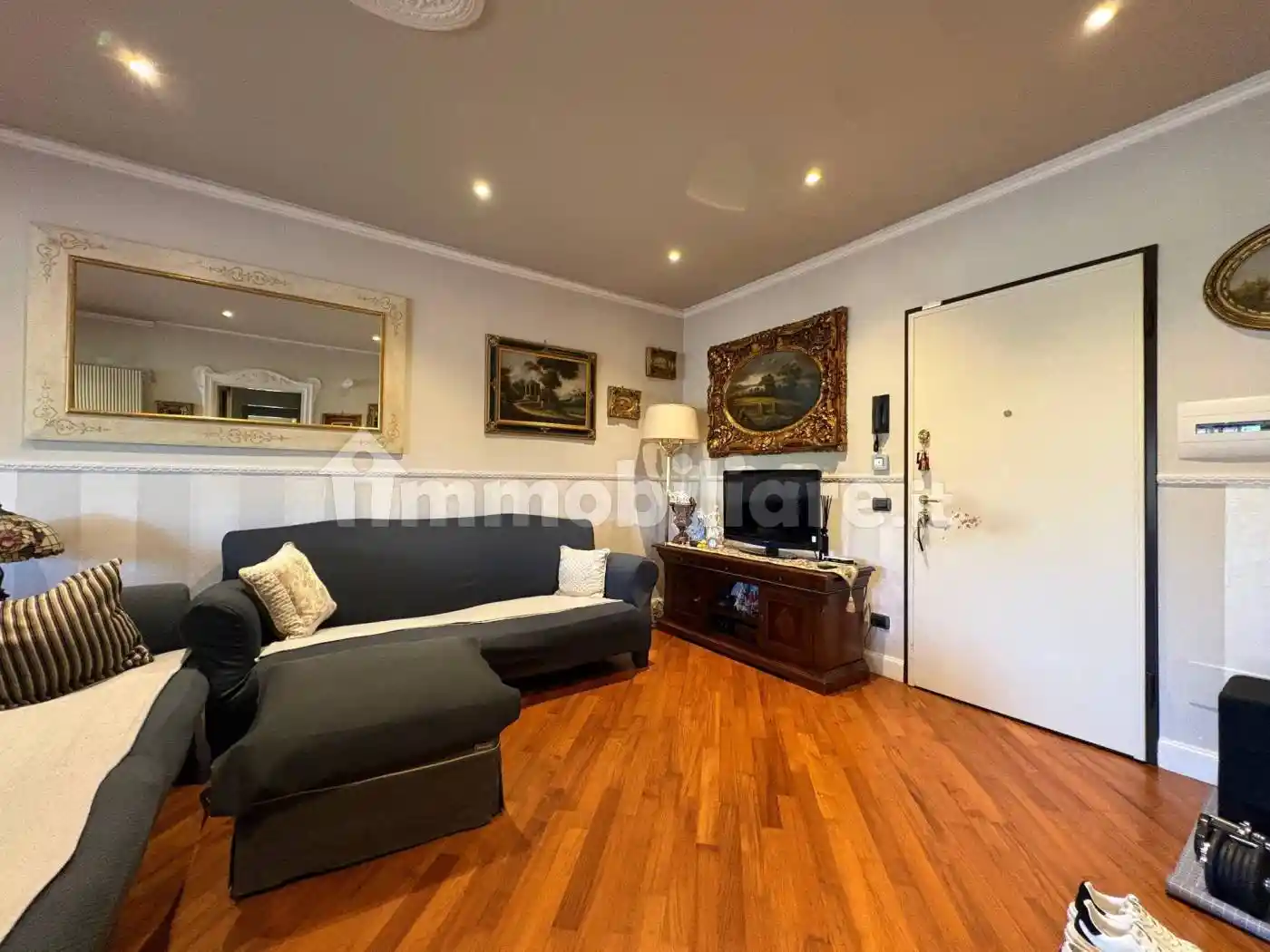 Appartamento in affitto a Motta Visconti