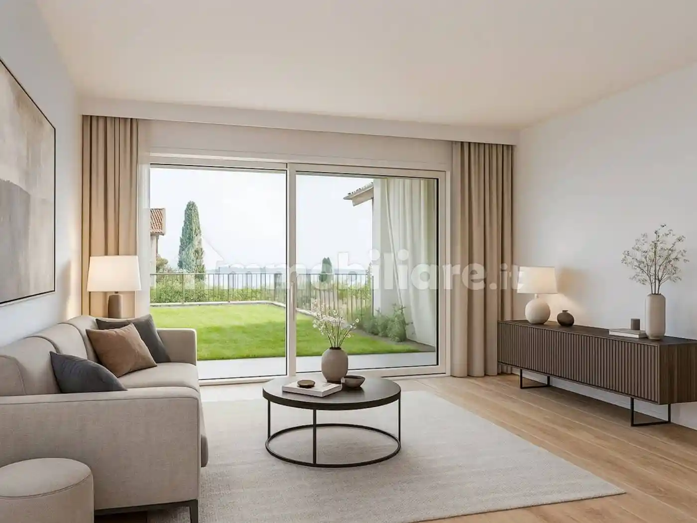 Appartamento in vendita a Gardone Riviera