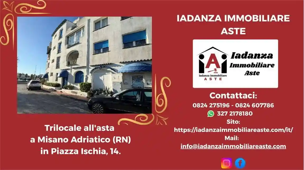 Appartamento in vendita a Misano Adriatico