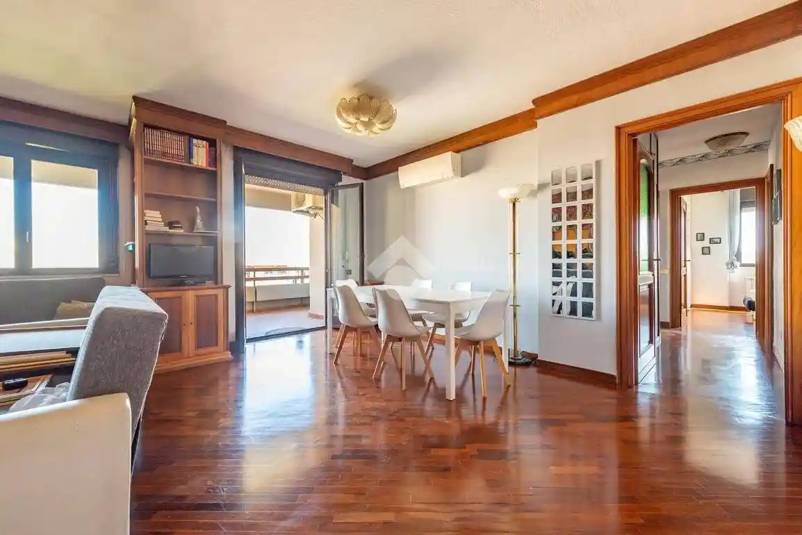 Appartamento in vendita a Roma