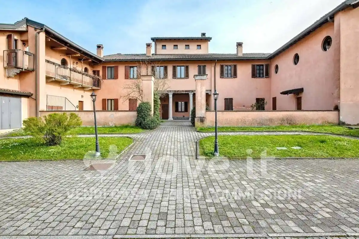 Villetta a schiera in vendita a Basiglio