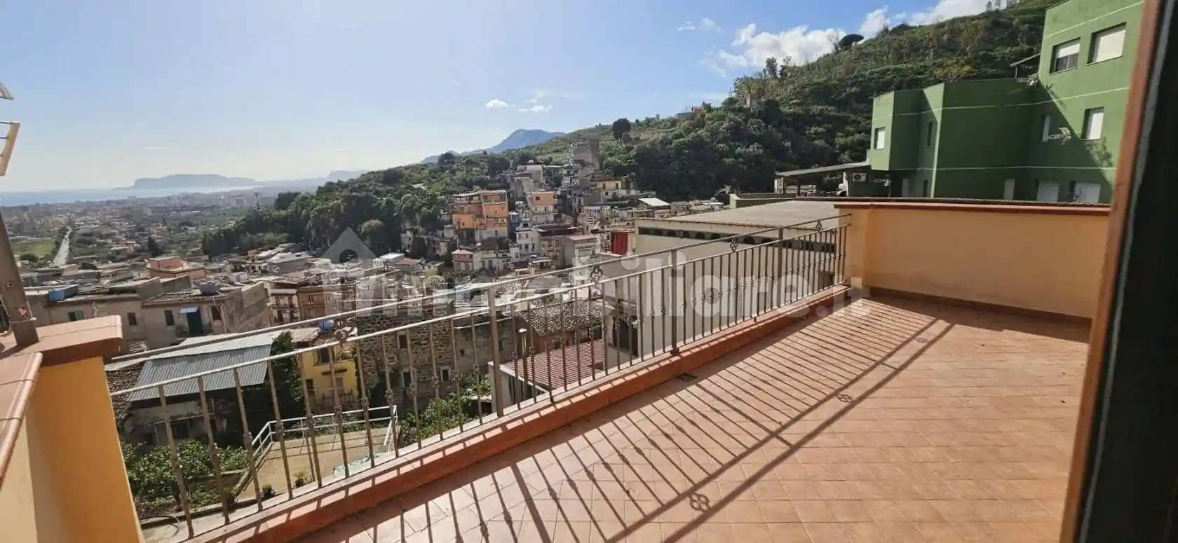 Appartamento in affitto a Palermo