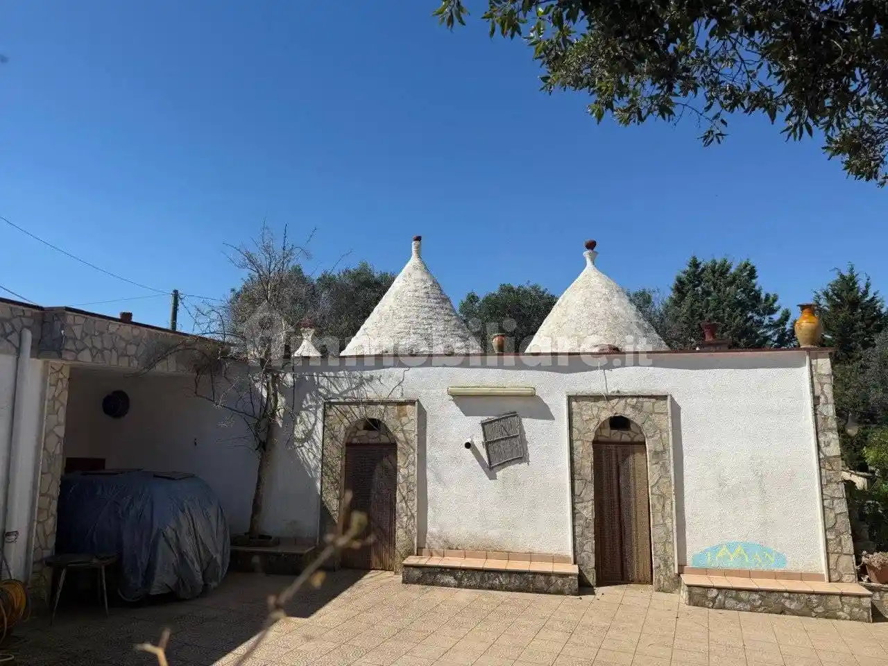 Rustico - Casale in vendita a Ceglie Messapica