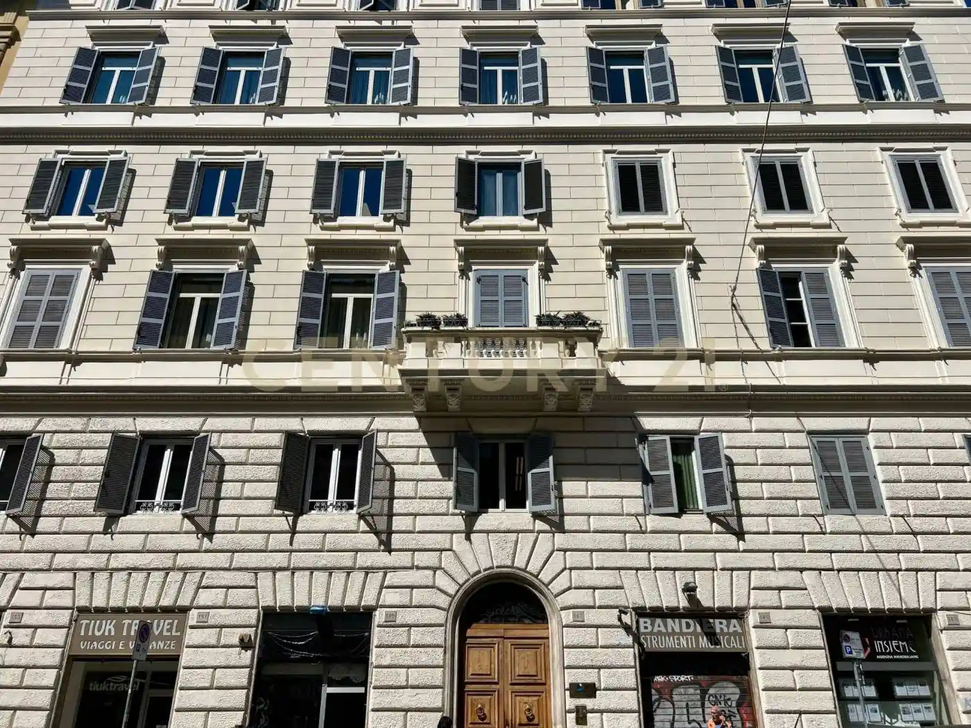 Appartamento in affitto a Roma