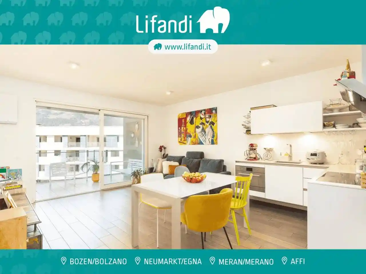 Attico - Mansarda in vendita a Merano