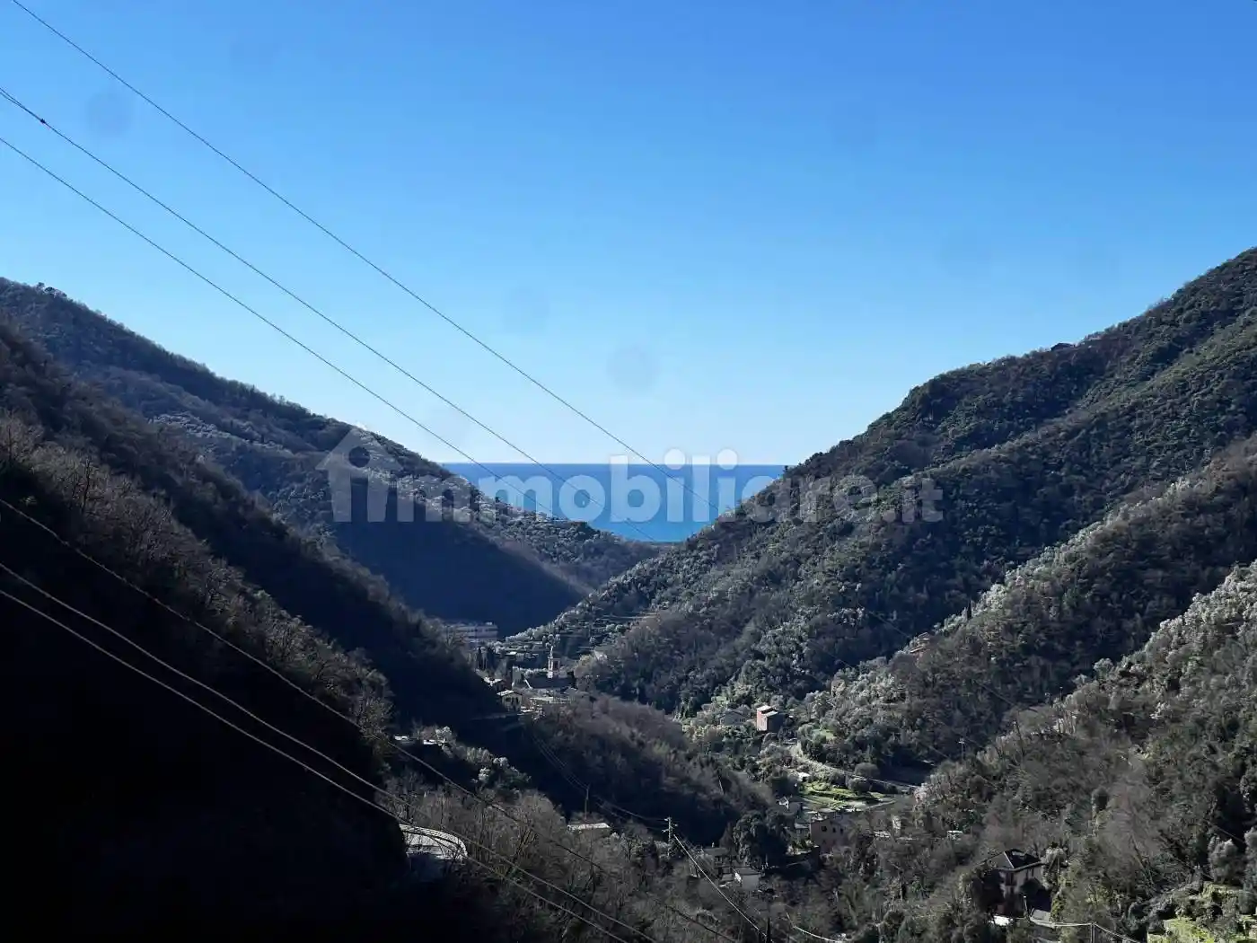 Appartamento in vendita a Avegno