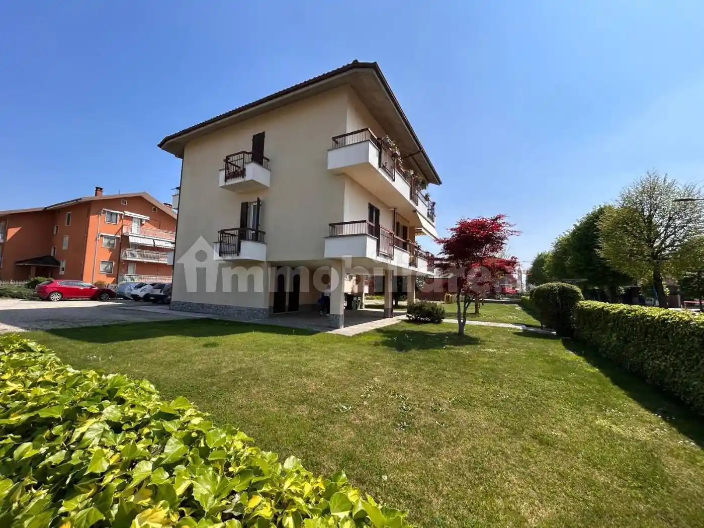 Appartamento in vendita a Genola