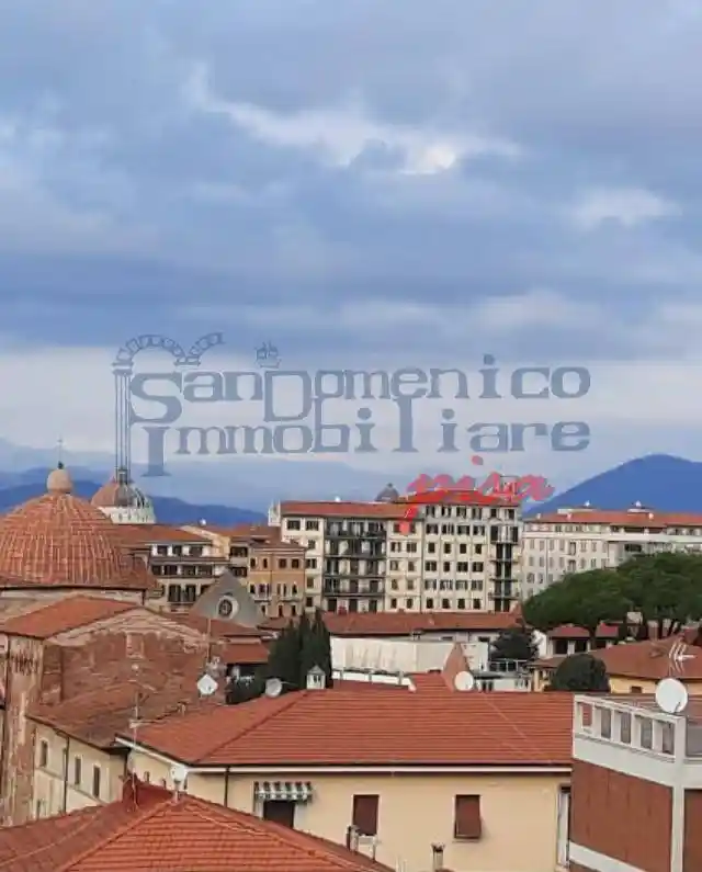 Attico - Mansarda in affitto a Pisa