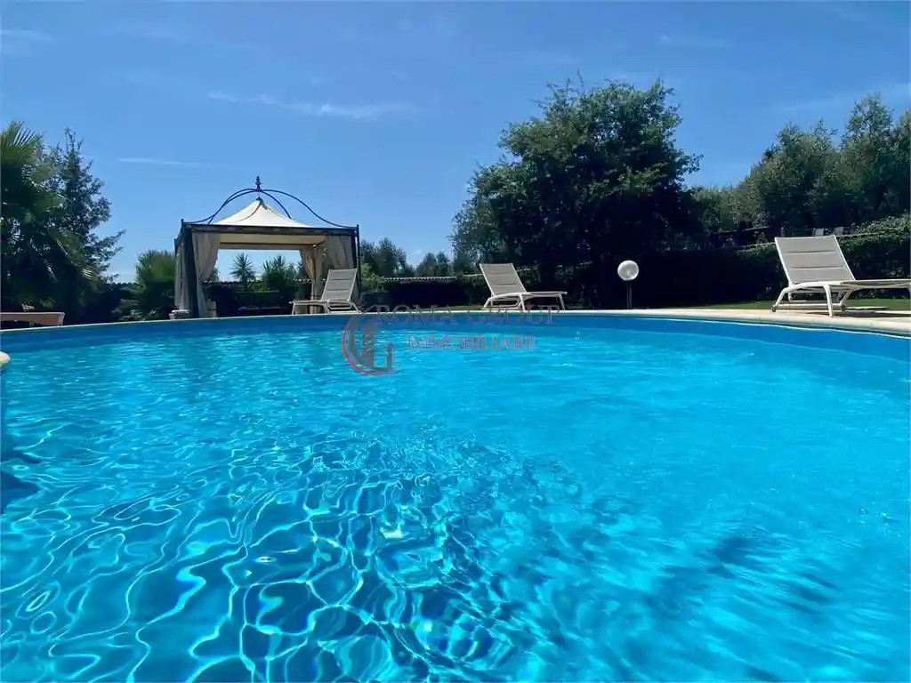 Villa in vendita a Fiano Romano