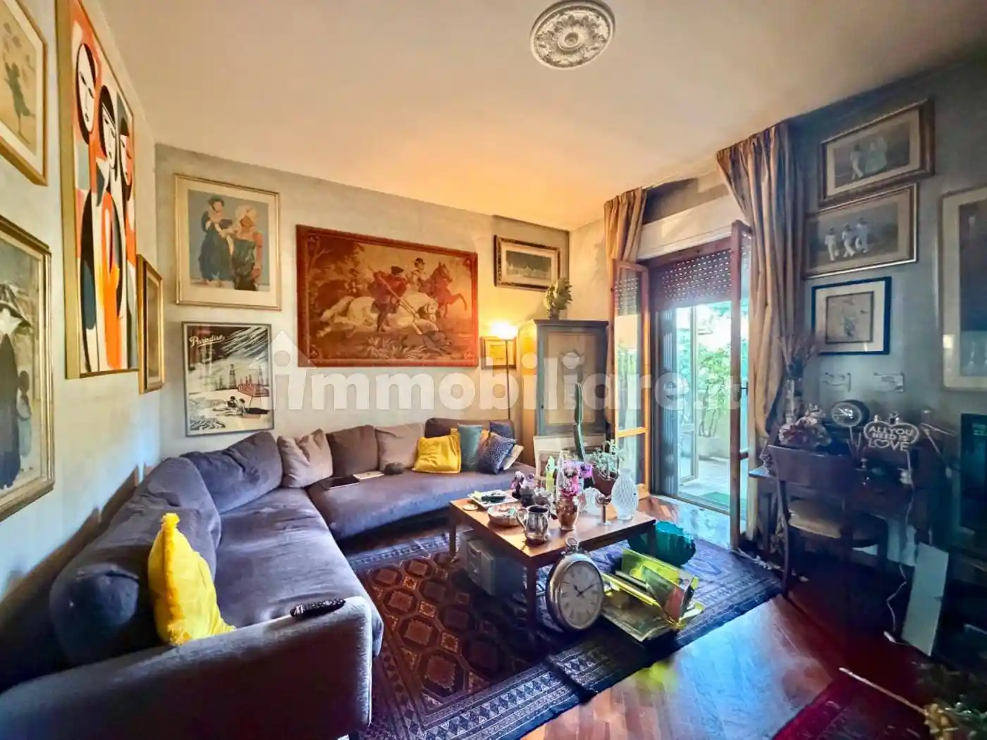 Appartamento in vendita a Firenze