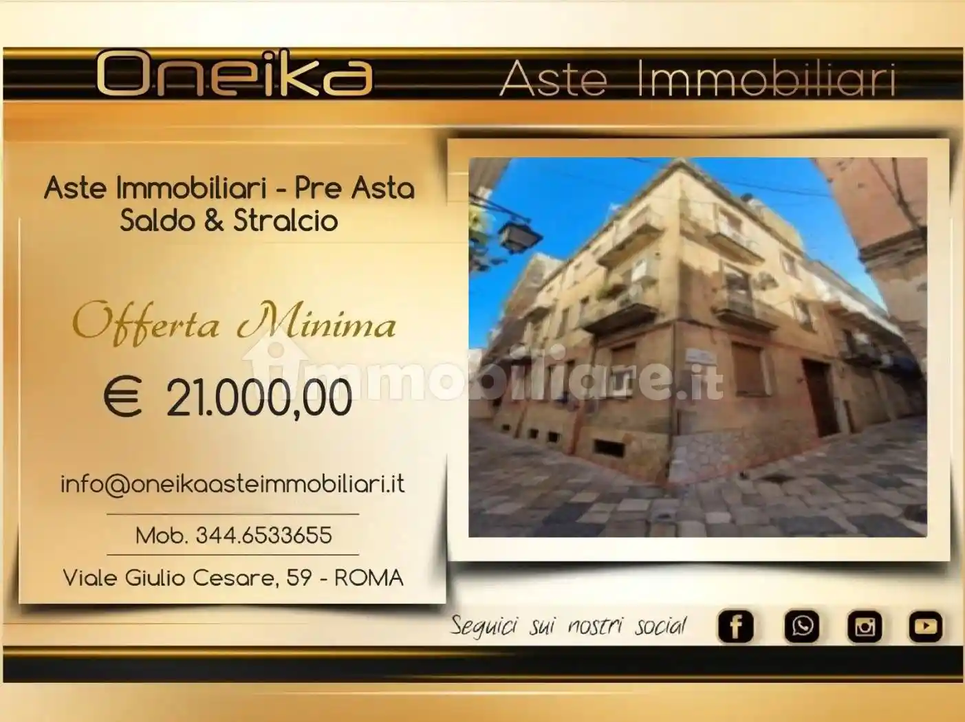 Appartamento in vendita a Capua