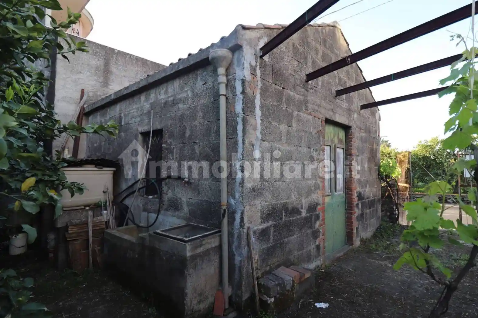 Rustico - Casale in vendita a Santa Venerina