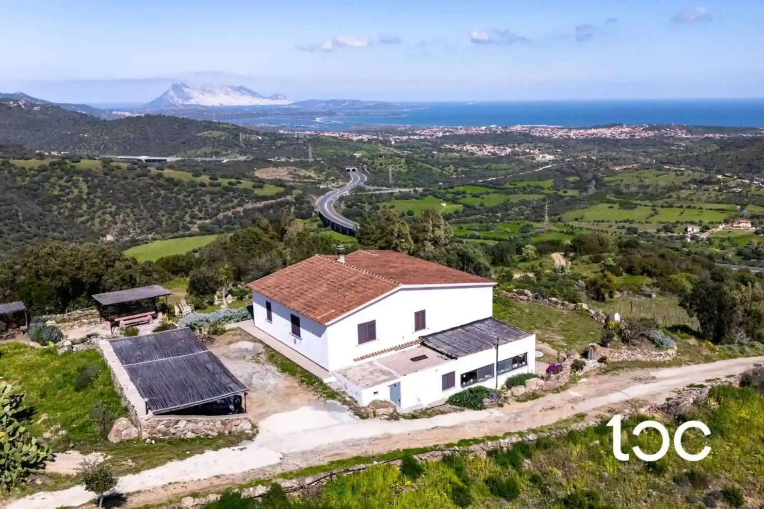 Villa in vendita a San Teodoro