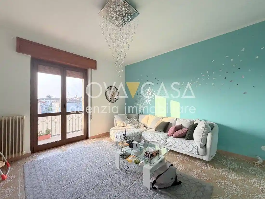 Appartamento in vendita a Castelleone